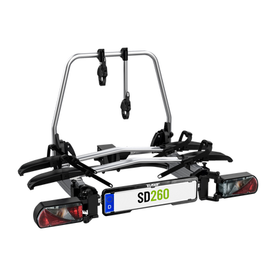 Fahrradträger Eufab SD260