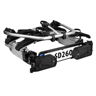 Fahrradträger Eufab SD260