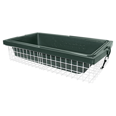 Bac à gibier pour porte-gibier Gehetec Deep 122 Maxi
