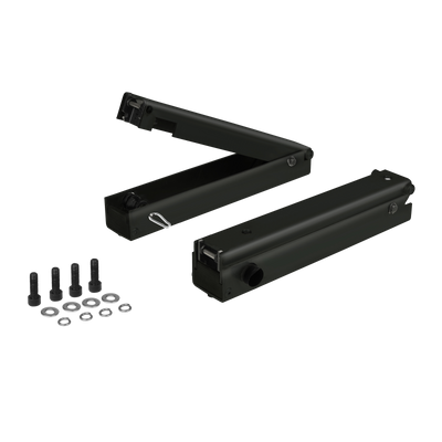 Accessoire de basculement porte-vélos Eufab BC260