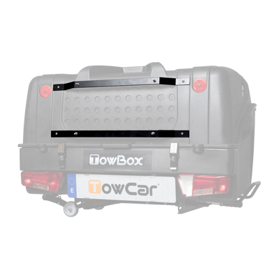 Kit de fixation pour panneau V20 pour coffre sur attelage
