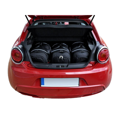 Kofferraumtaschen Set