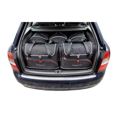 Kofferraumtaschen Set