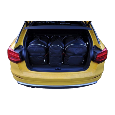 Kofferraumtaschen Set