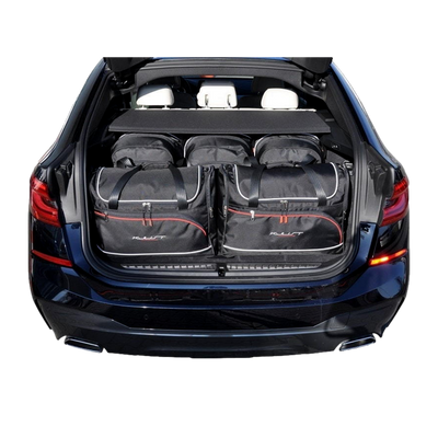 Kofferraumtaschen Set