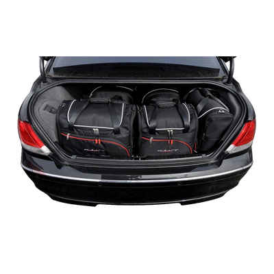 Kofferraumtaschen Set