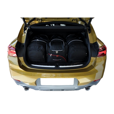 Kofferraumtaschen Set