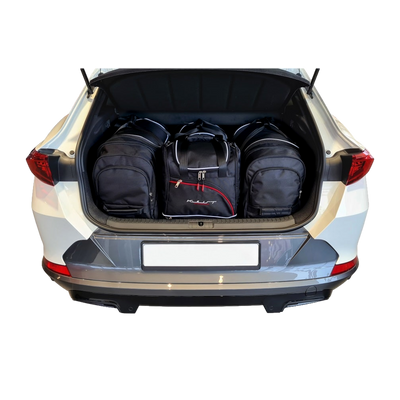 Kofferraumtaschen Set