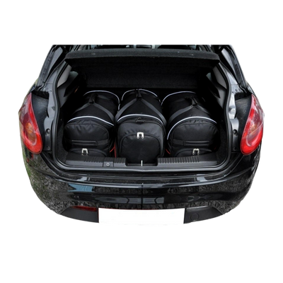Kofferraumtaschen Set