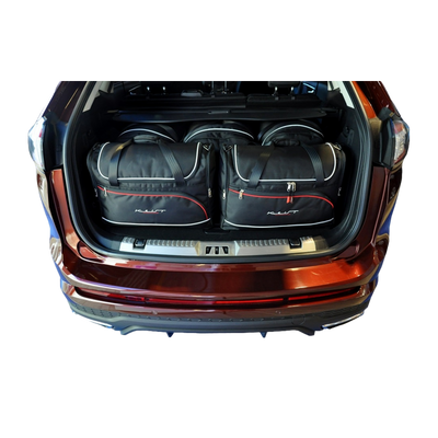 Kofferraumtaschen Set