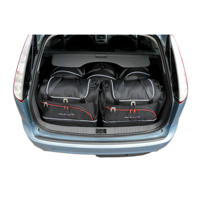 Kofferraumtaschen Set