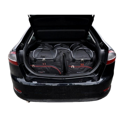 Kofferraumtaschen Set