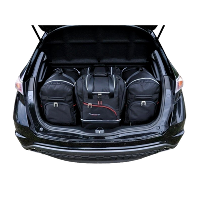 Kofferraumtaschen Set