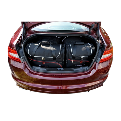 Kofferraumtaschen Set