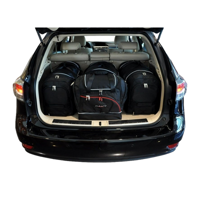 Kofferraumtaschen Set