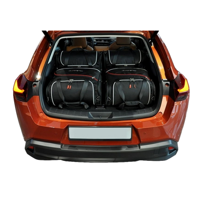 Kofferraumtaschen Set