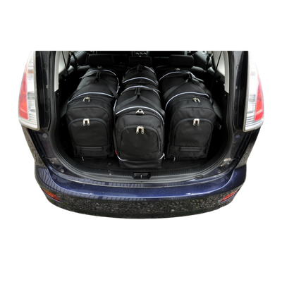 Kofferraumtaschen Set