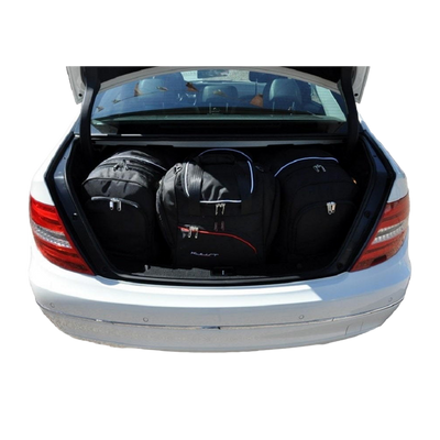 Kofferraumtaschen Set