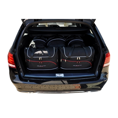 Kofferraumtaschen Set