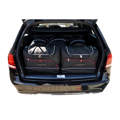 Kofferraumtaschen Set