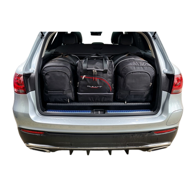 Kofferraumtaschen Set