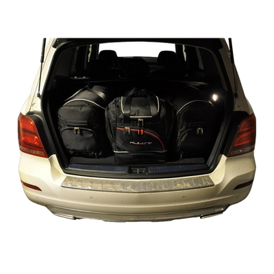 Kofferraumtaschen Set