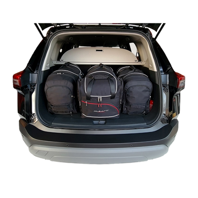 Kofferraumtaschen Set