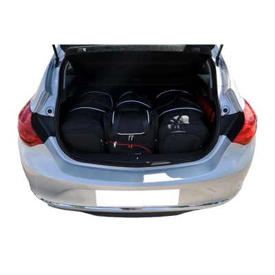 Kofferraumtaschen Set
