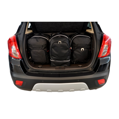 Kofferraumtaschen Set