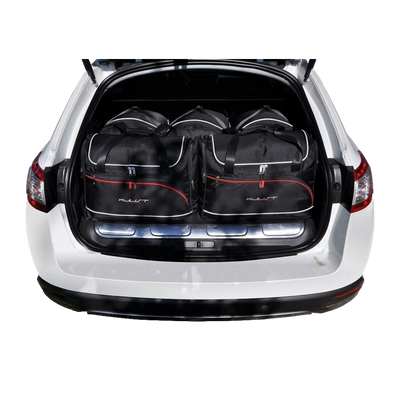 Kofferraumtaschen Set