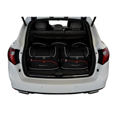 Kofferraumtaschen Set