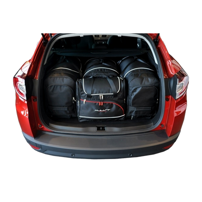 Kofferraumtaschen Set