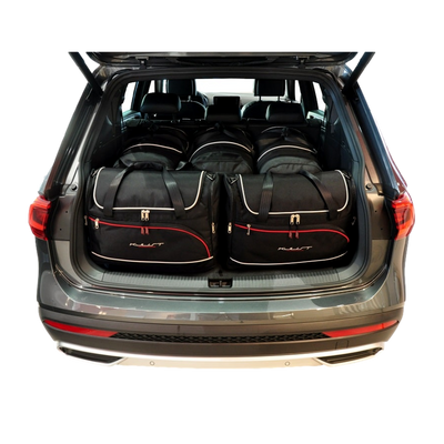 Kofferraumtaschen Set