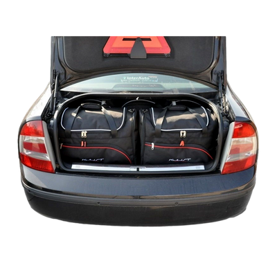 Ensemble de sacs de coffre