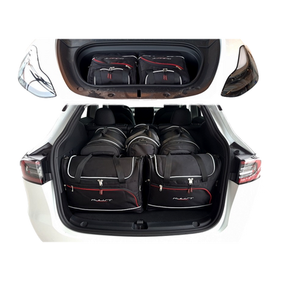 Kofferraumtaschen Set