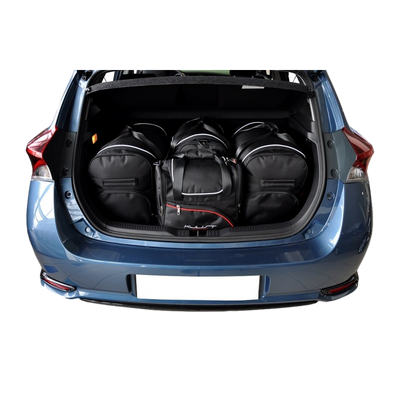 Kofferraumtaschen Set