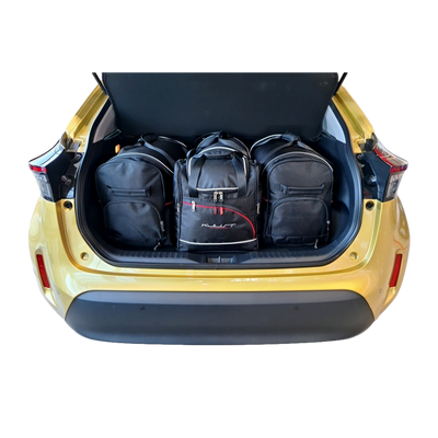 Kofferraumtaschen Set
