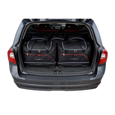 Kofferraumtaschen Set