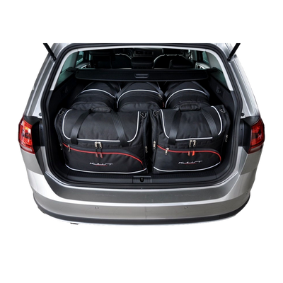 Kofferraumtaschen Set