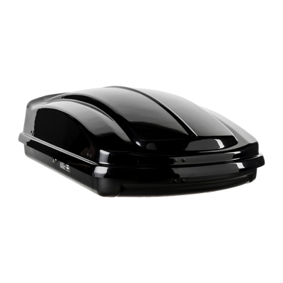 Coffre de toit LEVUP Space 330 black glossy