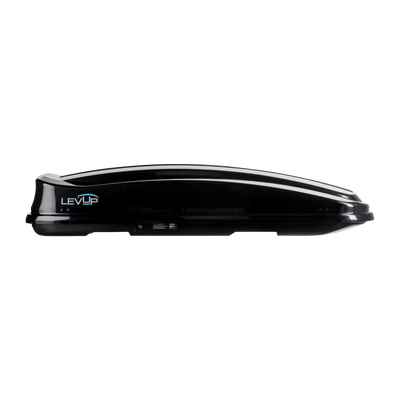 Dachbox LEVUP Space 530 Duo black glossy