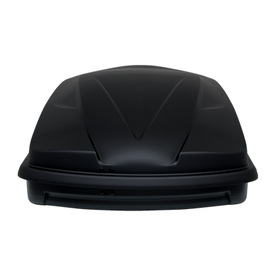 Coffre de toit LEVUP Cube 370 black matte