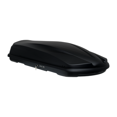 Dachbox LEVUP Cube 470 black matte