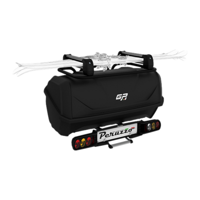 Ski- und Snowboardträger für Fahrradträger Peruzzo Pure Instinct + Parma