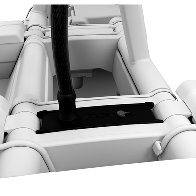 Thule High-Grade Lock - 9785 Système de verrouillage pour porte-vélos Thule Epos + EasyFold 3