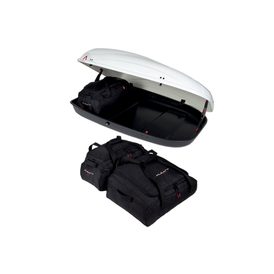Pack de sacs de pour coffre de toit G3 Helios 400