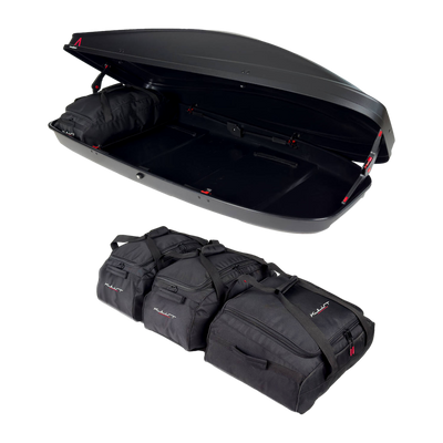 Dachboxtaschen Set G3 Spark 480
