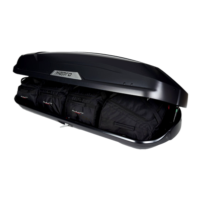 Pack de sacs de pour coffre de toit Hapro Trivor 440