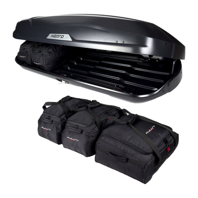 Dachboxtaschen Set Hapro Trivor 560