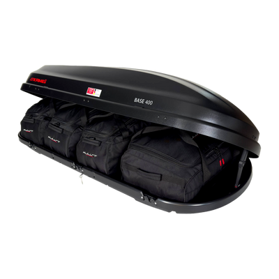 Pack de sacs de pour coffre de toit Kamei Base 400
